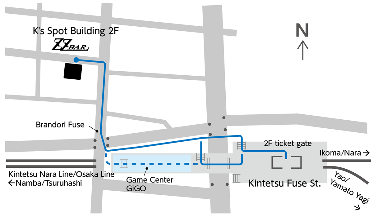 new place map