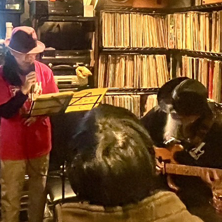 2/12　ZZ LIVE